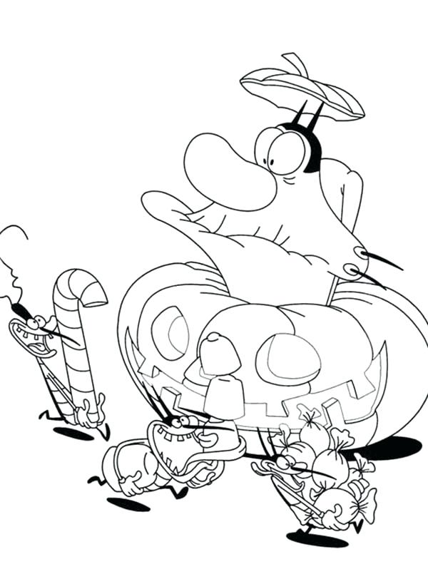 Christmas Candy Coloring Pages And The Cockroaches Stealing Candy 600x812 Christmas Candy Coloring Pages And The Cockroaches Stealing Candy