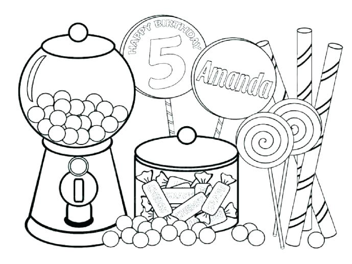 Christmas Candy Coloring Pages Candy Coloring Pages Candy Coloring 689x517 Christmas Candy Coloring Pages Candy Coloring Pages Candy Coloring