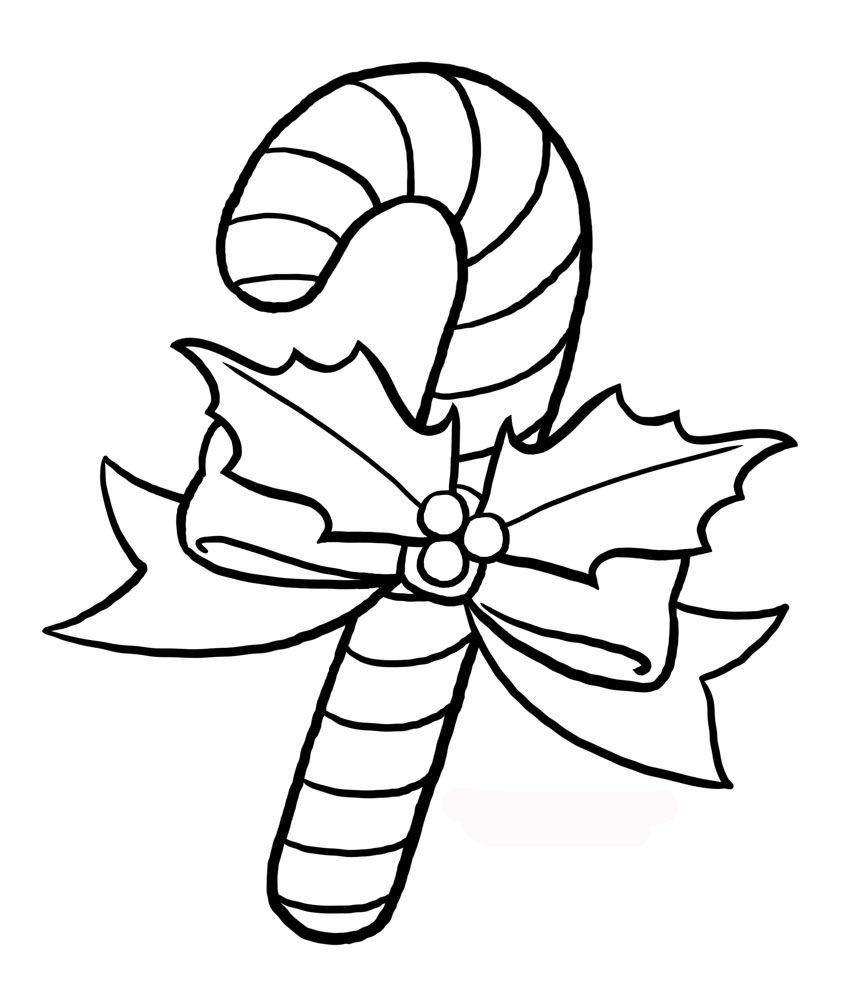 Christmas Candy Cane Coloring Page Christmas Coloring Pages 849x1000 Christmas Candy Cane Coloring Page Christmas Coloring Pages
