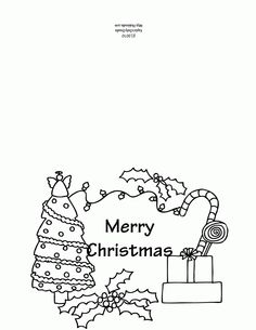 Free Online Printable Christmas Cards 236x305 Free Online Printable Christmas Cards