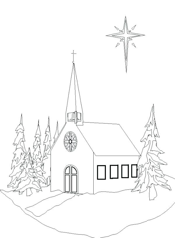 Church Coloring Sheet Church Thanks To Lord Church Coloring Pages 600x815 Church Coloring Sheet Church Thanks To Lord Church Coloring Pages