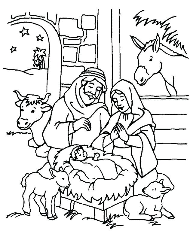 Christian Coloring Pages For Toddlers Religious Coloring Pages 652x779 Christian Coloring Pages For Toddlers Religious Coloring Pages