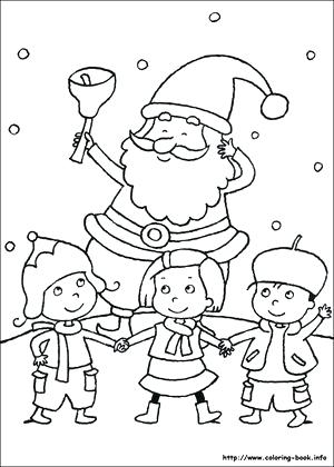 Awesome Christmas Coloring Pages Kids Or Colouring Pages 33 300x420 Awesome Christmas Coloring Pages Kids Or Colouring Pages 33