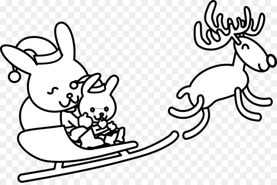 Santa Claus Christmas Coloring Book Black And White Clip Art 900x600 Santa Claus Christmas Coloring Book Black And White Clip Art