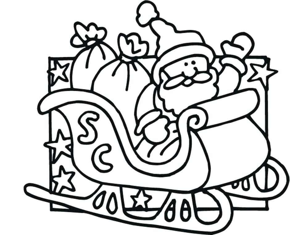 Santa Coloring Pages Free Coloring Pages Coloring Pages Of Xmas 940x762 Santa Coloring Pages Free Coloring Pages Coloring Pages Of Xmas