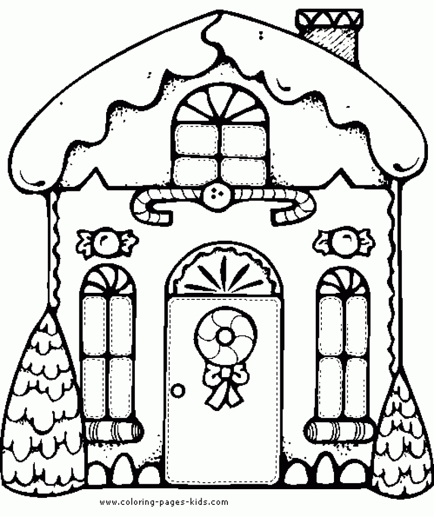 Unique Christmas Coloring Pages Disney Gingerbread House Gallery 859x1024 Unique Christmas Coloring Pages Disney Gingerbread House Gallery