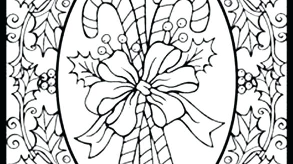 Difficult Christmas Coloring Pages Difficult Coloring Pages 585x329 Difficult Christmas Coloring Pages Difficult Coloring Pages