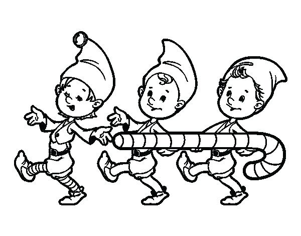 Elf Coloring Pages Elf On The Shelf Coloring Book Together 600x470 Elf Coloring Pages Elf On The Shelf Coloring Book Together