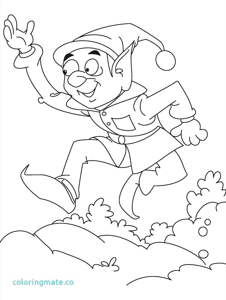 Elf On Shelf Coloring Pages Elf On A Shelf Coloring Pages Free 720x954 Elf On Shelf Coloring Pages Elf On A Shelf Coloring Pages Free