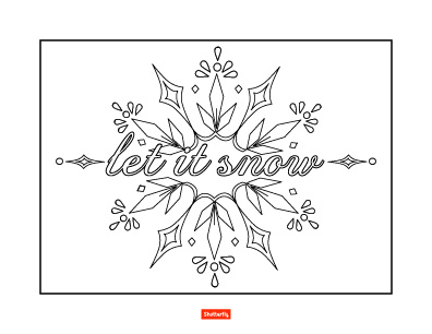 35 Christmas Coloring Pages For Kids Shutterfly 396x306 35 Christmas Coloring Pages For Kids Shutterfly
