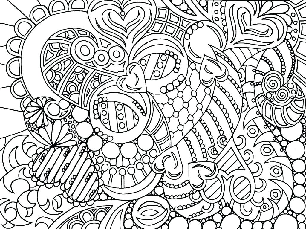 1024x766 Christmas Coloring Pages For Adults Also Adult Coloring Pages