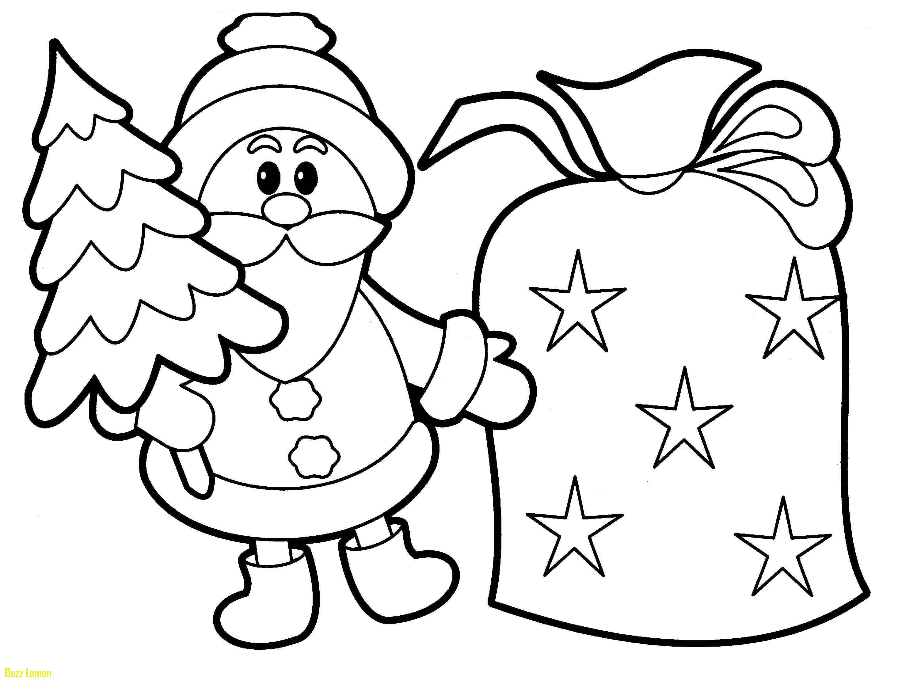 2930x2232 Fresh Christmas Coloring Pages For Kids Buzz Coloring