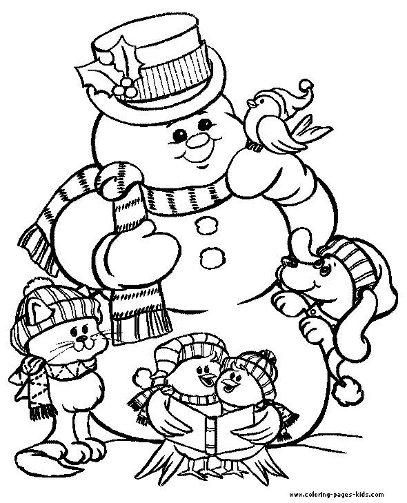 590x729 Christmas Coloring Activity Sheets Halloween Amp Holidays Wizard