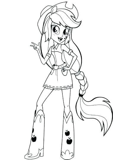 My Little Pony Christmas Coloring Pages My Little Pony Coloring 382x540 My Little Pony Christmas Coloring Pages My Little Pony Coloring