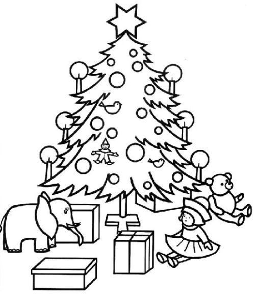 Free Printable Christmas Coloring Pages Adult, Hard Color Pages 504x588 Free Printable Christmas Coloring Pages Adult, Hard Color Pages