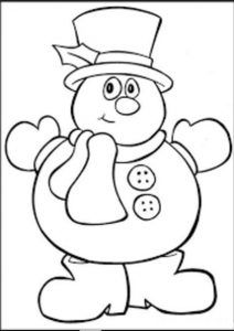 212x300 24 Best Christmas Coloring Pages Images On Coloring