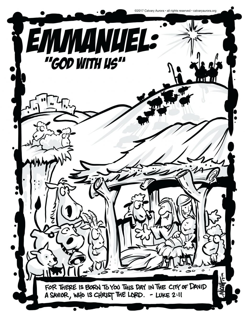 1024x1325 Coloring Pages ~ Christmas Color Pages Free Coloring