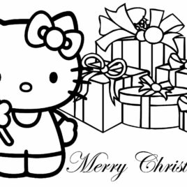 268x268 Christmas Coloring Pages For Girls All About Coloring Pages