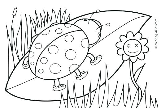 520x350 Christmas Coloring Pages For Toddlers Christmas Colouring Pages