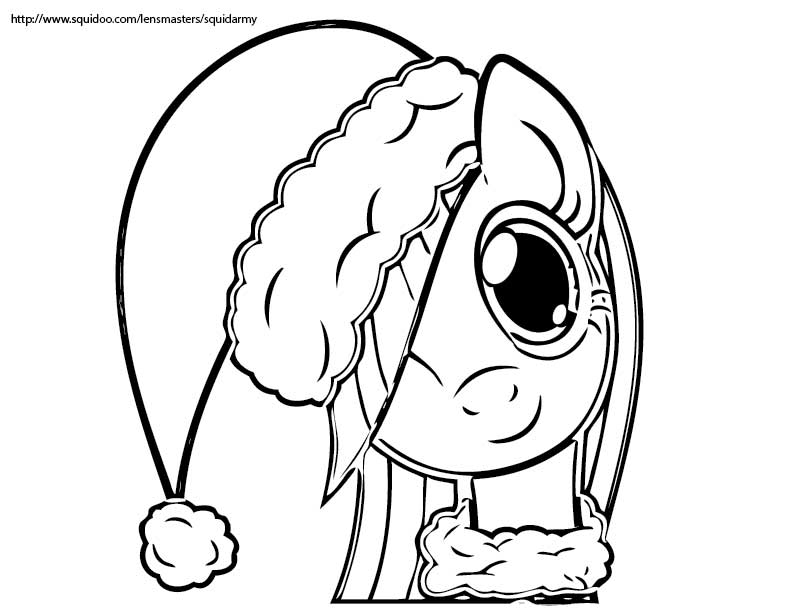 My Little Pony Coloring Kids 792x612 My Little Pony Coloring Kids