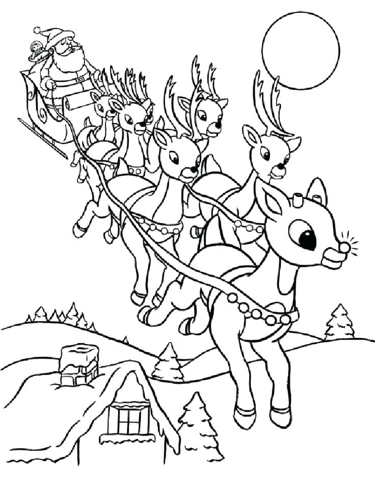 Christmas Coloring Books For Kids Coloring Pages Beautiful 736x951 Christmas Coloring Books For Kids Coloring Pages Beautiful