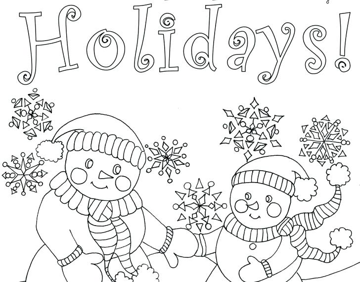 Cute Christmas Coloring Pages Medium Size Of Card Kitten Draw So 728x570 Cute Christmas Coloring Pages Medium Size Of Card Kitten Draw So