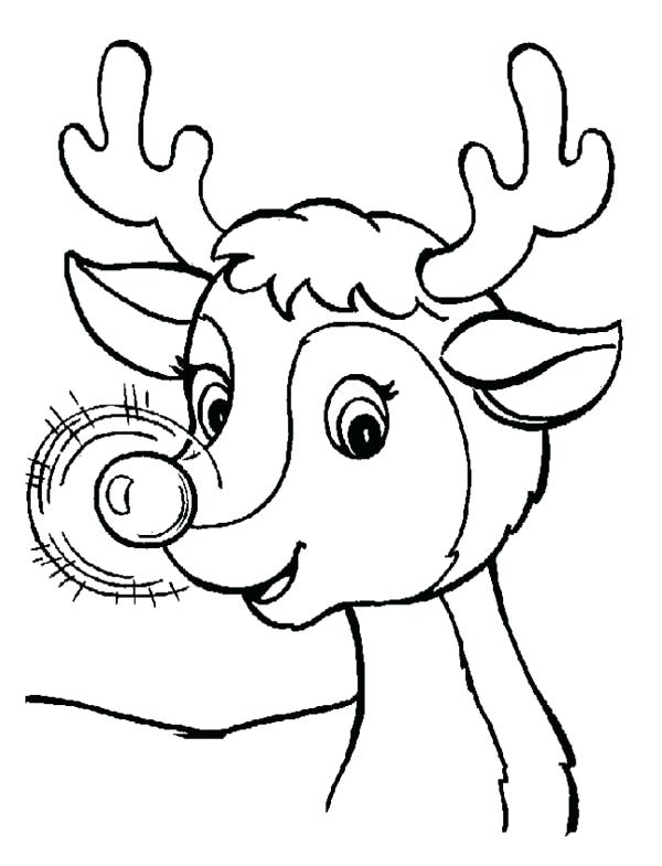 Christmas Coloring Pages 600x785 Christmas Coloring Pages