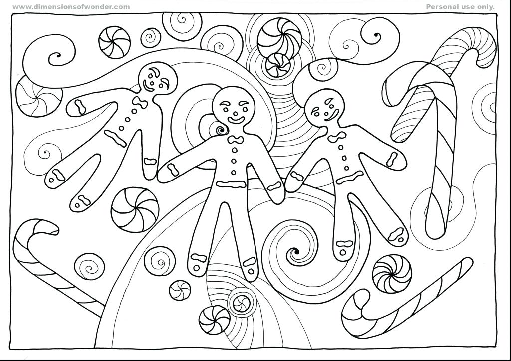 Coloring Pages Gingerbread Man Silly Gingerbread Men Coloring Page 1024x724 Coloring Pages Gingerbread Man Silly Gingerbread Men Coloring Page