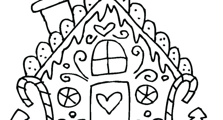 Coloring Pages Of Gingerbread Houses Christmas Colouring Pages 728x393 Coloring Pages Of Gingerbread Houses Christmas Colouring Pages