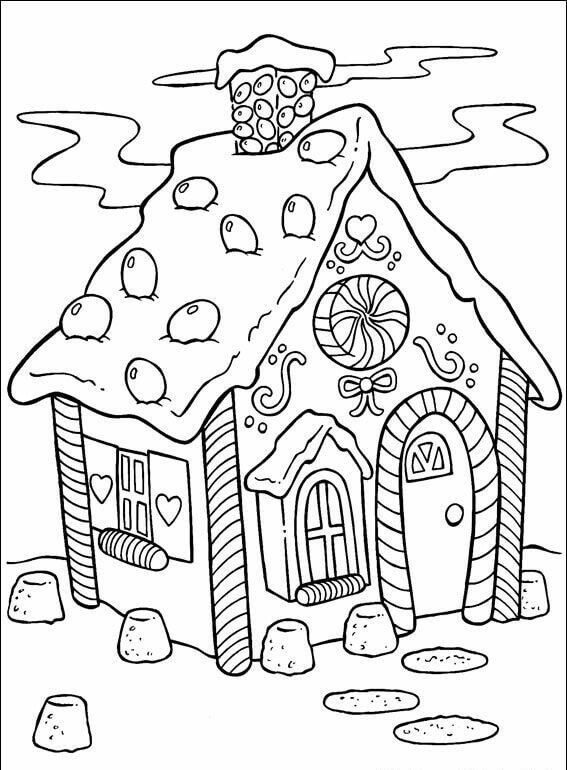 40 Printable Christmas Coloring Pages You'Ve Never Seen Before 567x770 40 Printable Christmas Coloring Pages You'Ve Never Seen Before