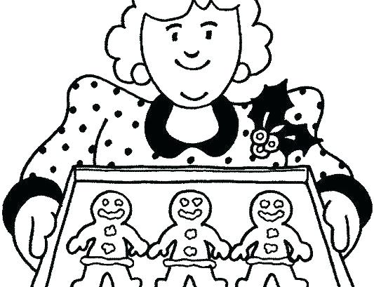 Gingerbread Coloring Pages Gingerbread Man Coloring Lesson 533x409 Gingerbread Coloring Pages Gingerbread Man Coloring Lesson