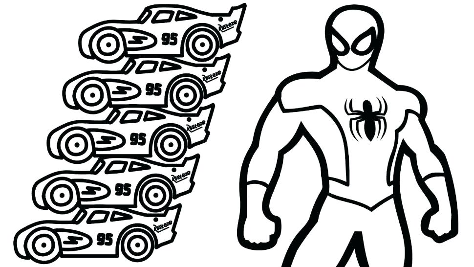 970x546 Lightning Mcqueen Coloring Pages Lightning Coloring Pages Large