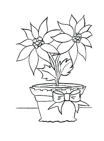 355x480 Mistletoe Coloring Pages Mistletoe Coloring Page Candle Under