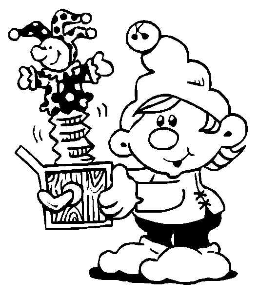 Christmas Coloring Pages 529x613 Christmas Coloring Pages