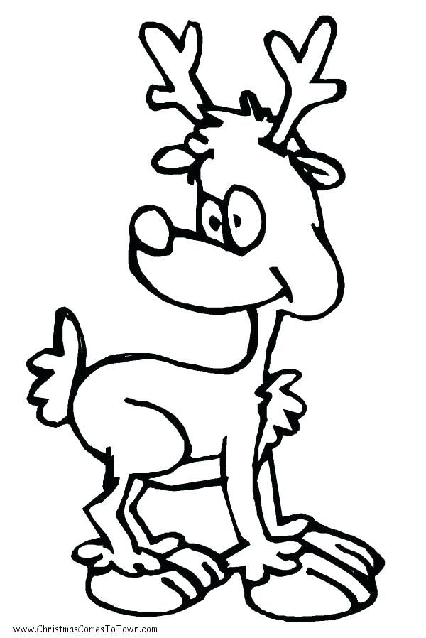Christmas Coloring Pages Rudolph Reindeer Coloring Pages Reindeer 600x898 Christmas Coloring Pages Rudolph Reindeer Coloring Pages Reindeer
