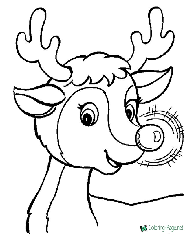 Christmas Coloring Pages 670x820 Christmas Coloring Pages