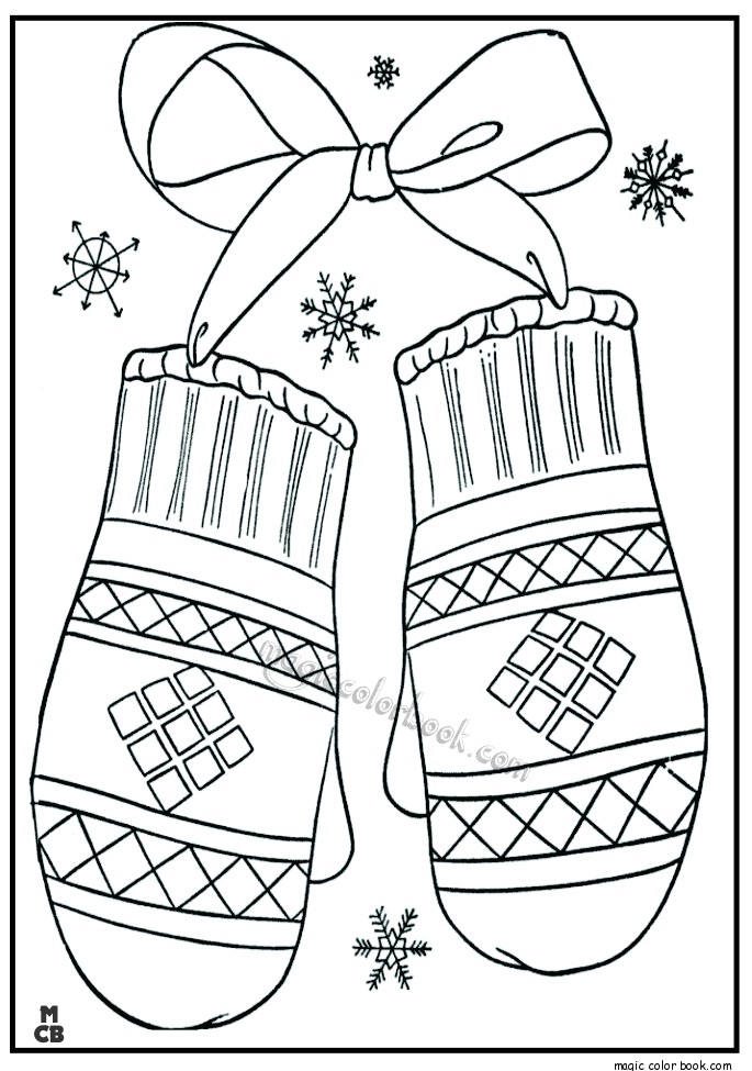 Christmas Coloring Pages Online Free 2 685x975 Christmas Coloring Pages Online Free 2