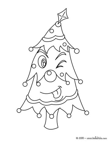 Christmas Coloring Pages 364x470 Christmas Coloring Pages