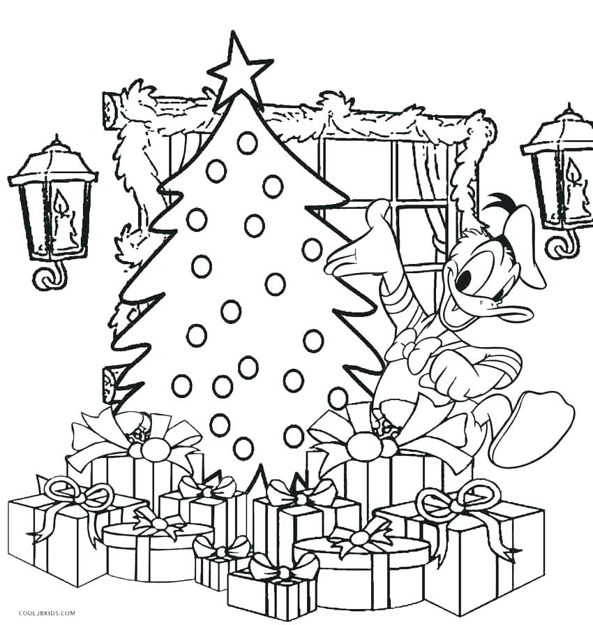 850x895 Disney Coloring Pages Christmas Reindeer Coloring Book Page Free