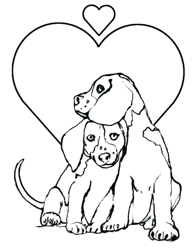 Puppy Color Page Puppy Coloring Pages Easy Preschool Printable 736x960 Puppy Color Page Puppy Coloring Pages Easy Preschool Printable
