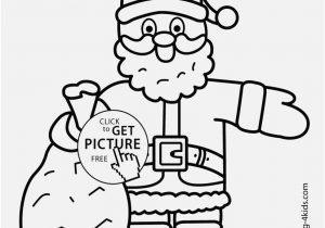 300x210 Coloring Pages Santa Printable Capture Christmas Coloring Pages 3