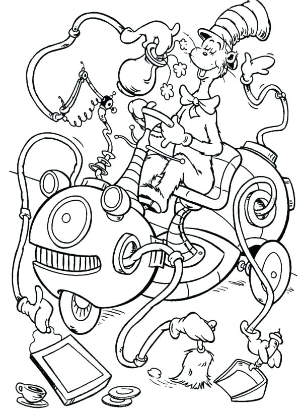 600x811 Hats Coloring Pages Free Colori Pages Cat In The Hat Sheets