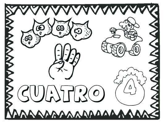 531x400 Luxury Free Spanish Coloring Pages Or Preschool Worksheets Colors