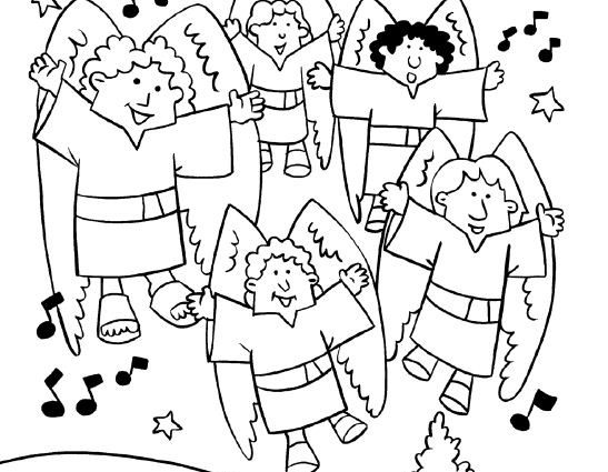 547x425 Christmas Coloring Sheets In Spanish Spanish Coloring Pages