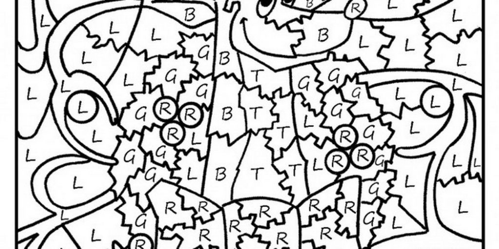 Christmas Color By Number Pages Color Numbers Christmas Coloring 1024x512 Christmas Color By Number Pages Color Numbers Christmas Coloring