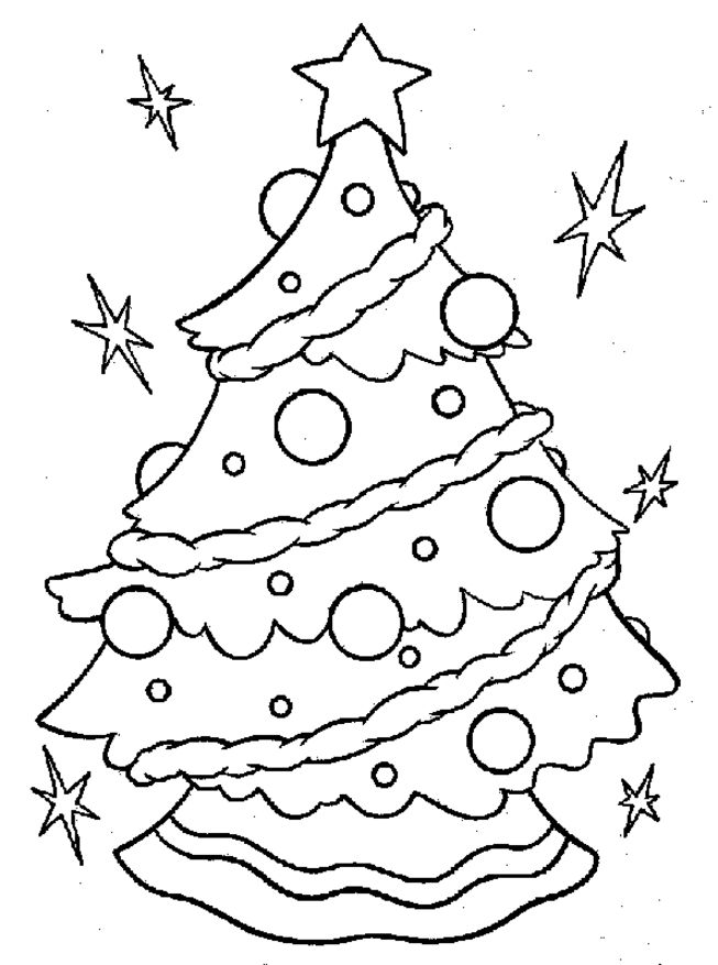 Free Christmas Coloring Pages 653x877 Free Christmas Coloring Pages
