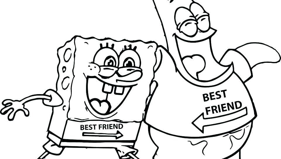 Free Printable Spongebob Coloring Pages Color Pages Coloring Pages 960x544 Free Printable Spongebob Coloring Pages Color Pages Coloring Pages