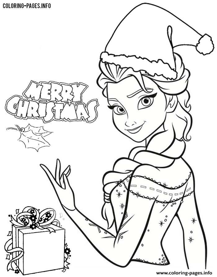 Disney Princess Christmas Coloring Pages For Free To Snazzy Draw 700x892 Disney Princess Christmas Coloring Pages For Free To Snazzy Draw