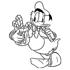 Top 20 Free Printable Disney Christmas Coloring Pages Online 230x230 Top 20 Free Printable Disney Christmas Coloring Pages Online