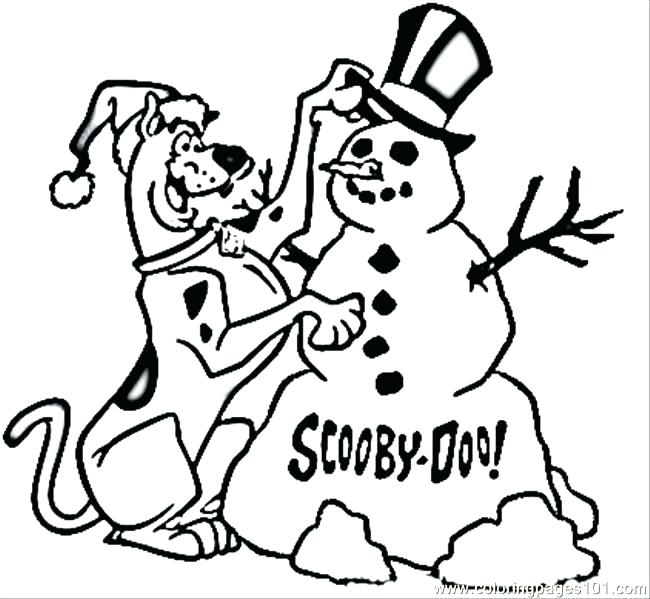 Mickey Mouse Christmas Coloring Pages Free Print 650x599 Mickey Mouse Christmas Coloring Pages Free Print